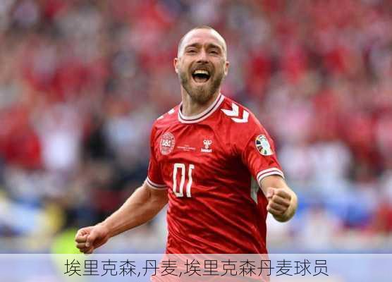 埃里克森,丹麦,埃里克森丹麦球员