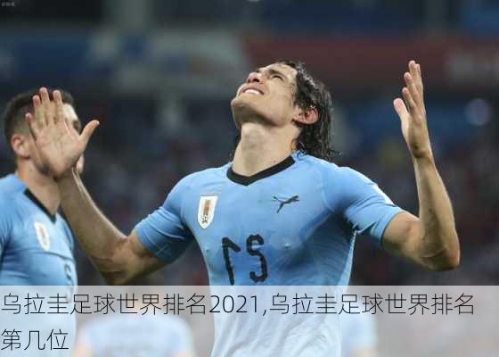 乌拉圭足球世界排名2021,乌拉圭足球世界排名第几位