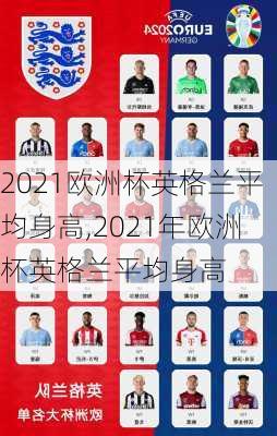 2021欧洲杯英格兰平均身高,2021年欧洲杯英格兰平均身高