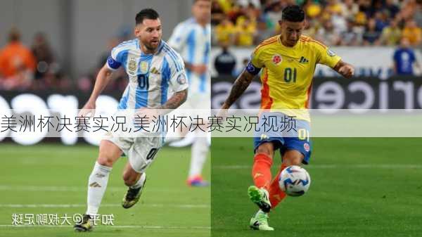 美洲杯决赛实况,美洲杯决赛实况视频