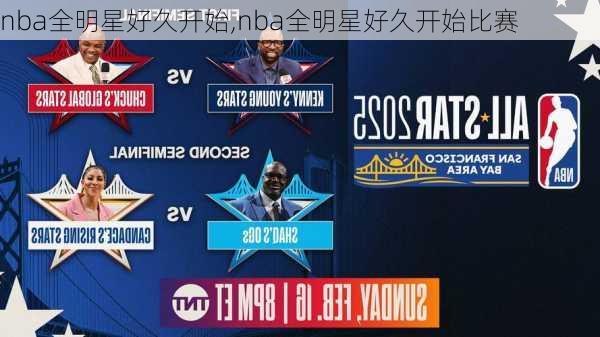 nba全明星好久开始,nba全明星好久开始比赛
