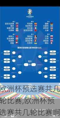 欧洲杯预选赛共几轮比赛,欧洲杯预选赛共几轮比赛啊