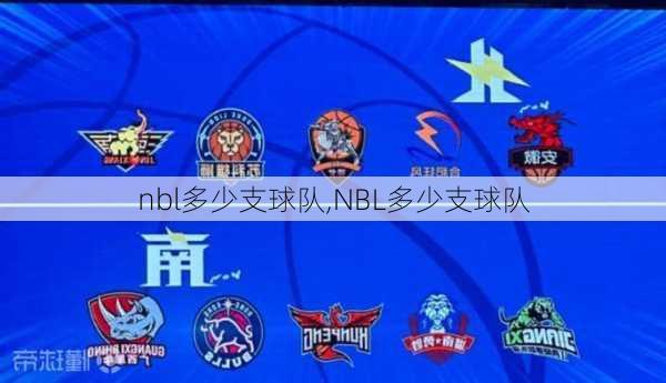 nbl多少支球队,NBL多少支球队
