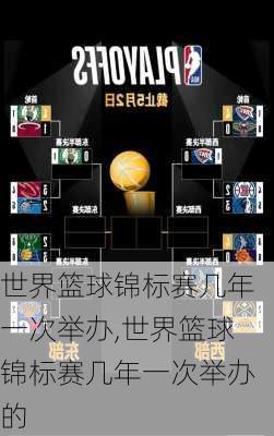 世界篮球锦标赛几年一次举办,世界篮球锦标赛几年一次举办的
