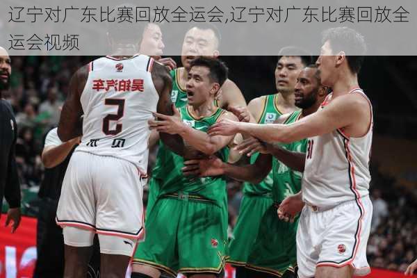 辽宁对广东比赛回放全运会,辽宁对广东比赛回放全运会视频