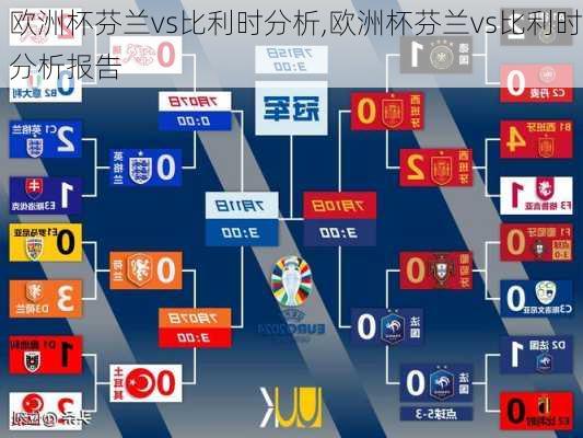 欧洲杯芬兰vs比利时分析,欧洲杯芬兰vs比利时分析报告