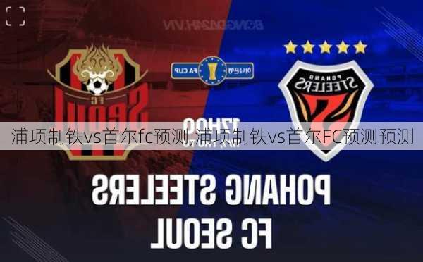 浦项制铁vs首尔fc预测,浦项制铁vs首尔FC预测预测