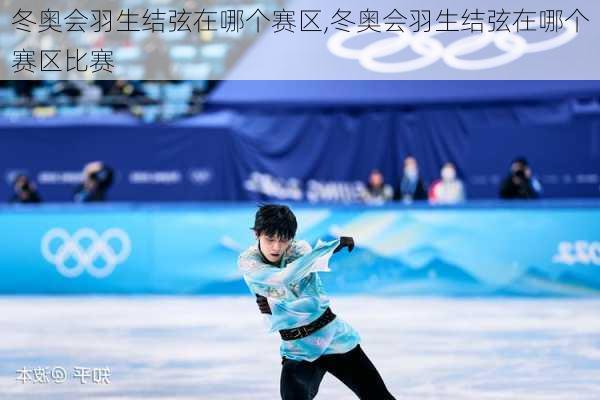 冬奥会羽生结弦在哪个赛区,冬奥会羽生结弦在哪个赛区比赛