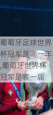 葡萄牙足球世界杯冠军是哪一年,葡萄牙世界杯冠军是哪一届