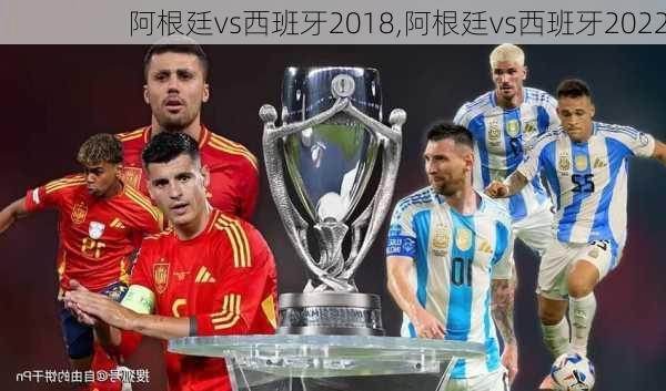 阿根廷vs西班牙2018,阿根廷vs西班牙2022