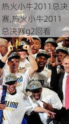 热火小牛2011总决赛,热火小牛2011总决赛g2回看