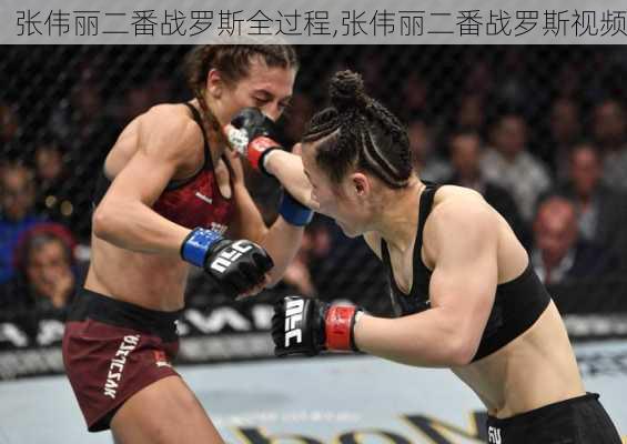 张伟丽二番战罗斯全过程,张伟丽二番战罗斯视频