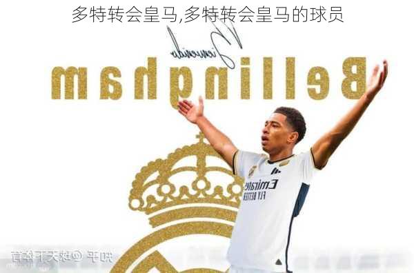多特转会皇马,多特转会皇马的球员
