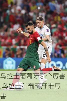乌拉圭葡萄牙哪个厉害,乌拉圭和葡萄牙谁厉害