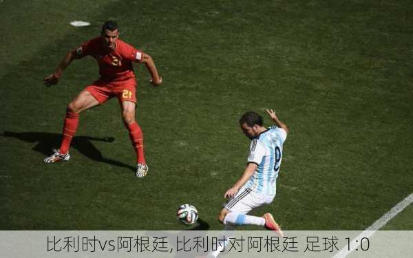比利时vs阿根廷,比利时对阿根廷 足球 1:0