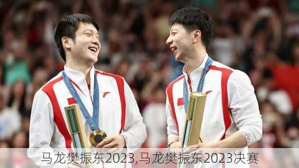 马龙樊振东2023,马龙樊振东2023决赛