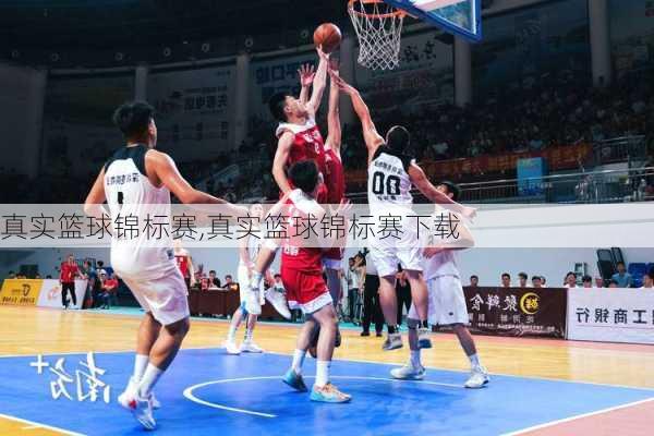 真实篮球锦标赛,真实篮球锦标赛下载