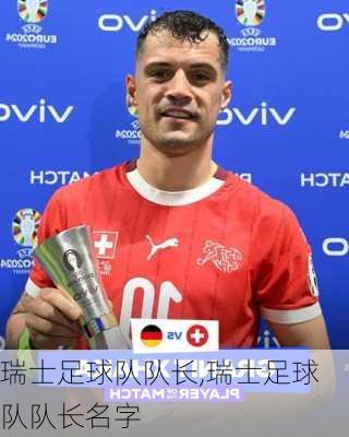 瑞士足球队队长,瑞士足球队队长名字
