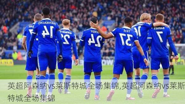 英超阿森纳vs莱斯特城全场集锦,英超阿森纳vs莱斯特城全场集锦