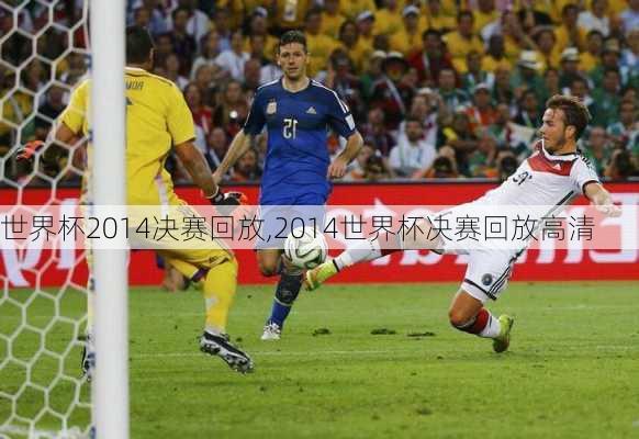 世界杯2014决赛回放,2014世界杯决赛回放高清