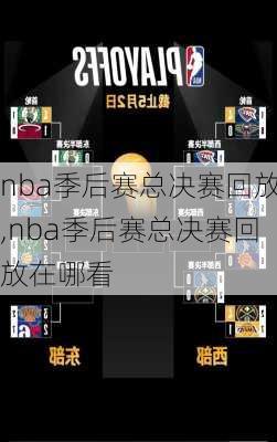nba季后赛总决赛回放,nba季后赛总决赛回放在哪看