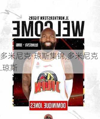 多米尼克·琼斯集锦,多米尼克.琼斯