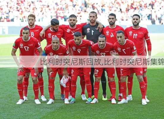 比利时突尼斯回放,比利时突尼斯集锦