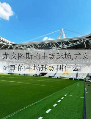 尤文图斯的主场球场,尤文图斯的主场球场叫什么