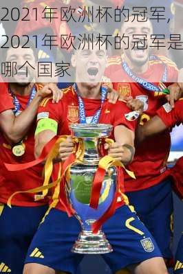2021年欧洲杯的冠军,2021年欧洲杯的冠军是哪个国家