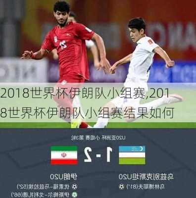 2018世界杯伊朗队小组赛,2018世界杯伊朗队小组赛结果如何