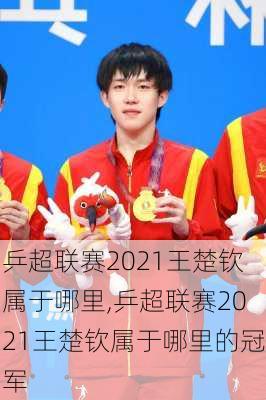乒超联赛2021王楚钦属于哪里,乒超联赛2021王楚钦属于哪里的冠军