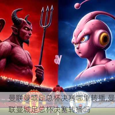 曼联曼城足总杯决赛哪里转播,曼联曼城足总杯决赛转播吗