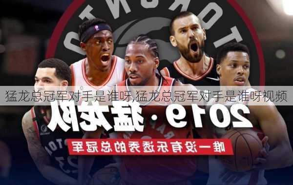 猛龙总冠军对手是谁呀,猛龙总冠军对手是谁呀视频