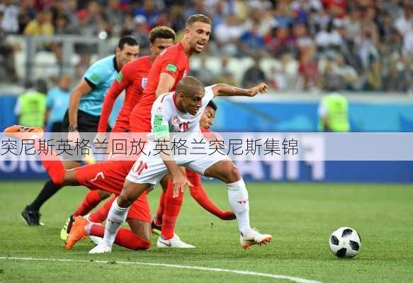 突尼斯英格兰回放,英格兰突尼斯集锦