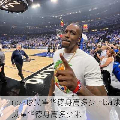 nba球员霍华德身高多少,nba球员霍华德身高多少米