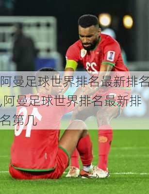 阿曼足球世界排名最新排名,阿曼足球世界排名最新排名第几