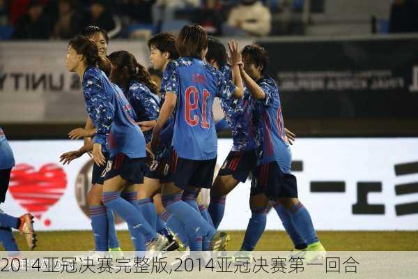2014亚冠决赛完整版,2014亚冠决赛第一回合