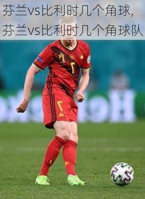 芬兰vs比利时几个角球,芬兰vs比利时几个角球队