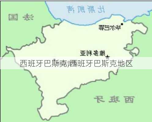 西班牙巴斯克,西班牙巴斯克地区