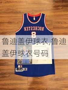 鲁迪盖伊球衣,鲁迪盖伊球衣号码