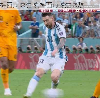 梅西点球进球,梅西点球进球数