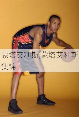 蒙塔艾利斯,蒙塔艾利斯集锦