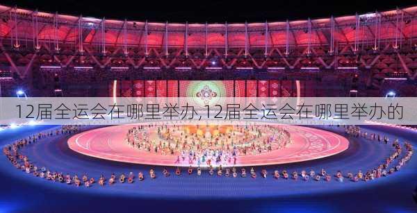 12届全运会在哪里举办,12届全运会在哪里举办的