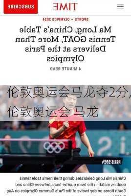 伦敦奥运会马龙夺2分,伦敦奥运会 马龙