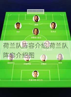 荷兰队阵容介绍,荷兰队阵容介绍图