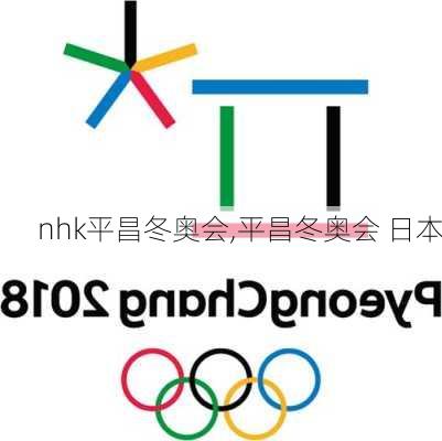nhk平昌冬奥会,平昌冬奥会 日本