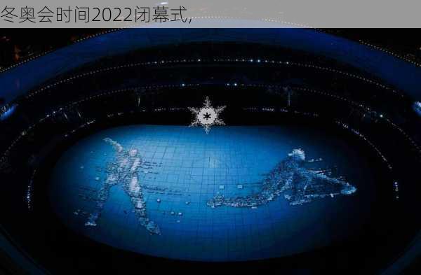 冬奥会时间2022闭幕式,