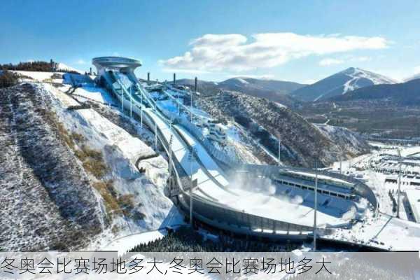 冬奥会比赛场地多大,冬奥会比赛场地多大