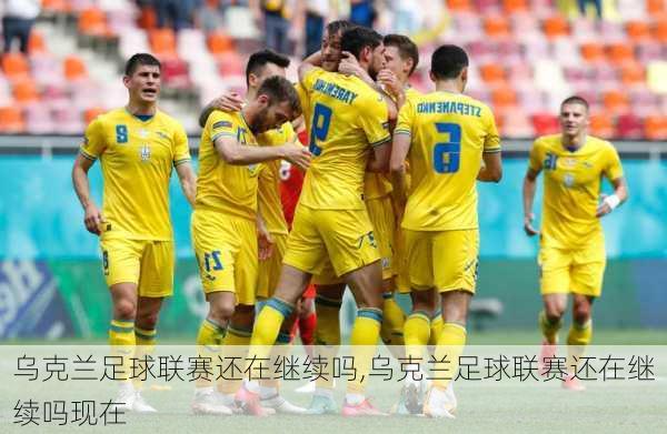 乌克兰足球联赛还在继续吗,乌克兰足球联赛还在继续吗现在