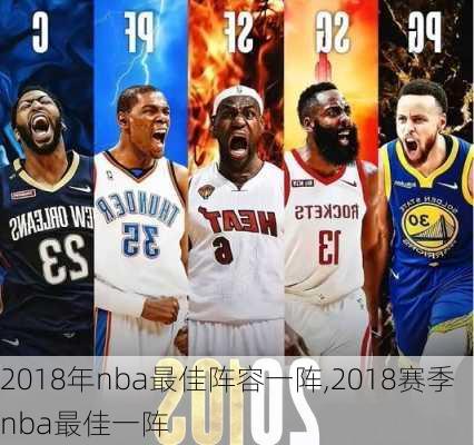 2018年nba最佳阵容一阵,2018赛季nba最佳一阵